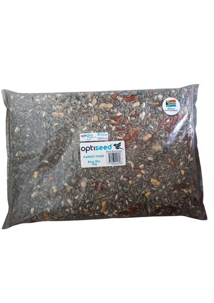 Parrot Food - Base Mix 2kg