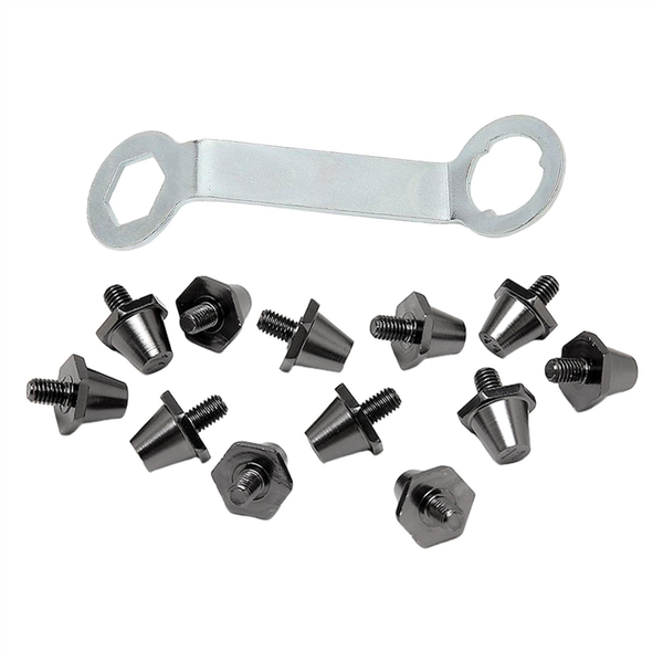 Football Boot Spikes M5 Soccer Shoe Studs American Boot Spikes 11Mm