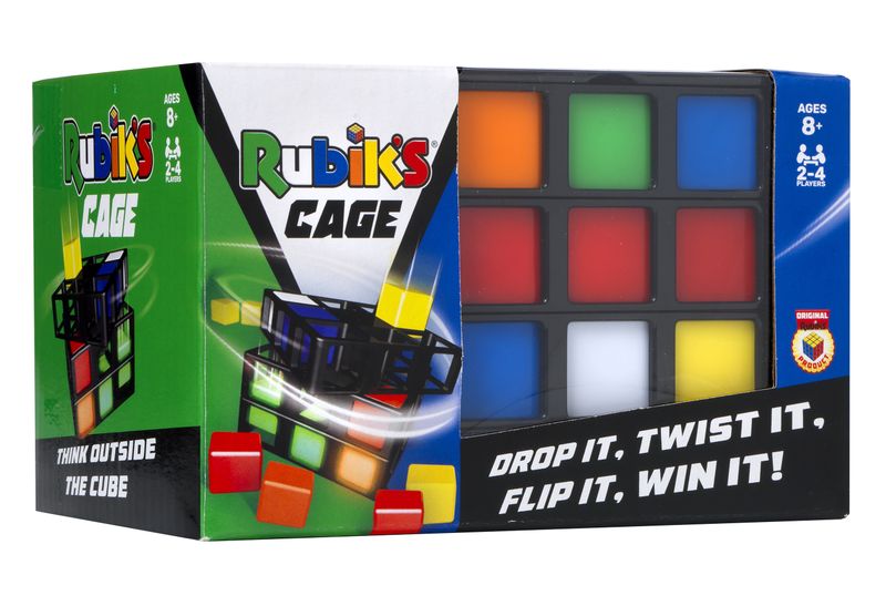 Rubiks Cage