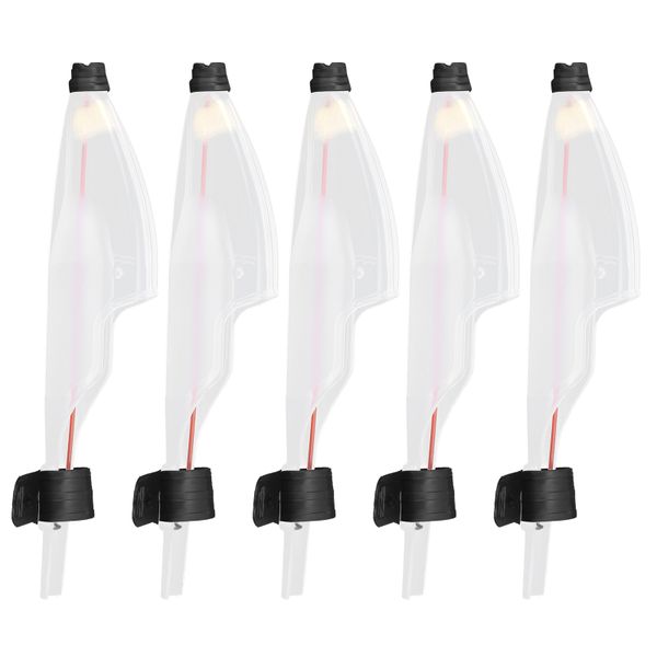 5 Pieces Rod Tip Covers Type 2