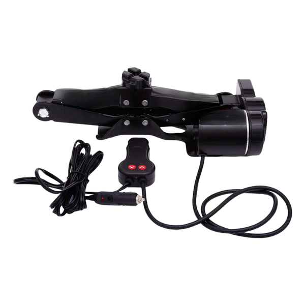 Portable East To Use Electric Car Jack Kit
