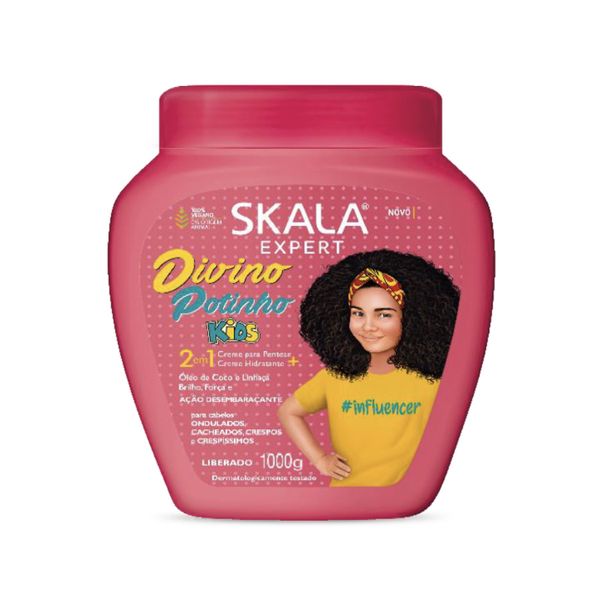 Skala Divine Pot Kids (davino potinho) 2 in 1