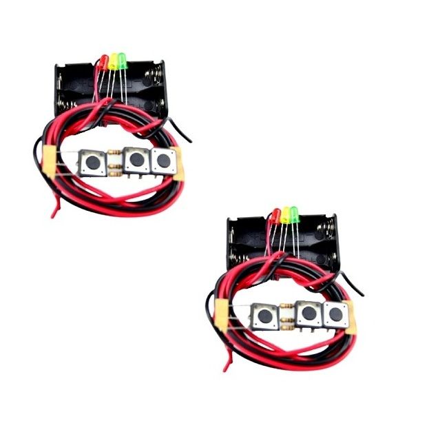 Investify Traffic Light Circuit Kit Shop Today Get It Tomorrow 5014