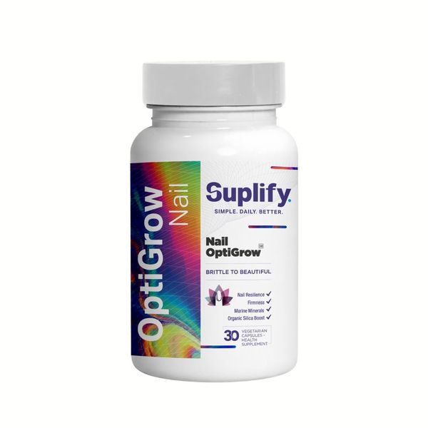 Nail Optigrow Multivitamin nail care