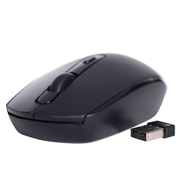 Andowl Wireless Mouse - 2.4gHz Stable Operation