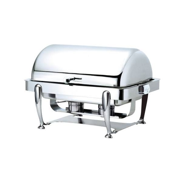 Infiniti Chafer Rectangular Infiniti Classic Rolltop