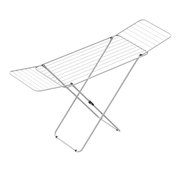 Rörets Tony Drying Stand 18m White