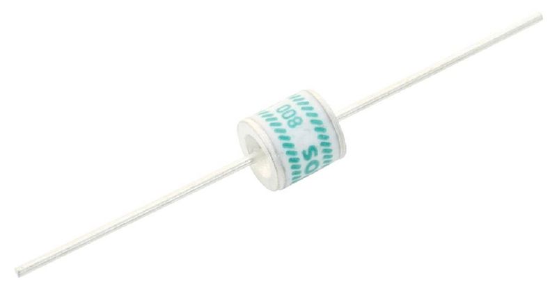 Epcos (B88069X3820S102) Gas Discharge Tube (GDT), 2-Electrode, 1 kV