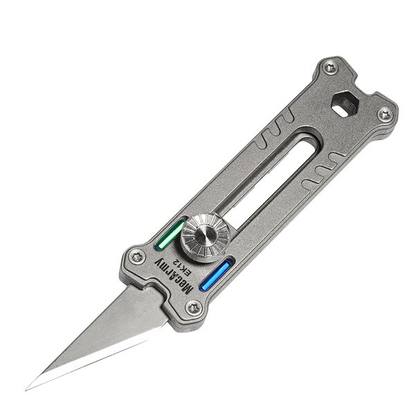 Titanium Alloy Mini EDC Utility Knife