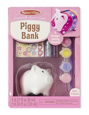 Melissa &amp; Doug Piggy Bank
