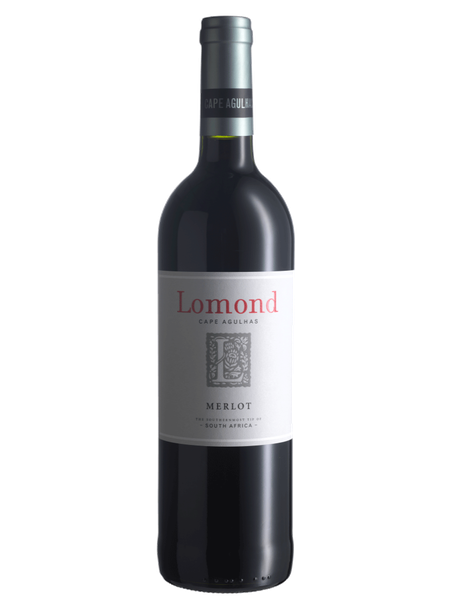 Lomond Merlot - 750ml