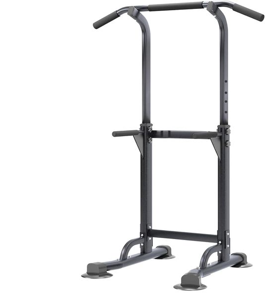 Gym Craft Power Tower Dip Station Pull up Bar for Home Gym,Multifunctional