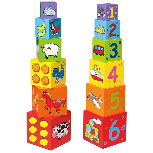 Stacking Blocks