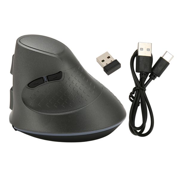 Vertical Mouse Desktop Wireless Ergonomic DPI