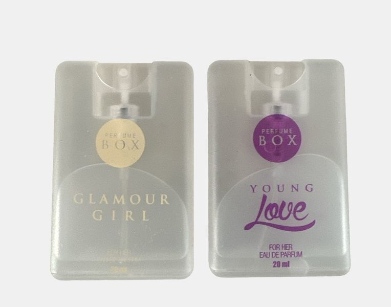 Perfume Box Combo Set of Glamour Girl And Young Love For Her Set 2 Perfume