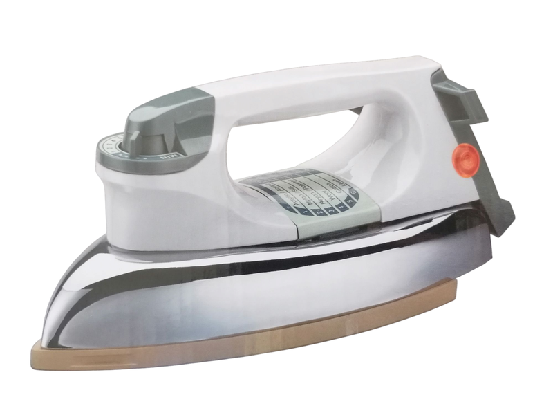 AOTE Electric Steam Iron 1200W - Grey
