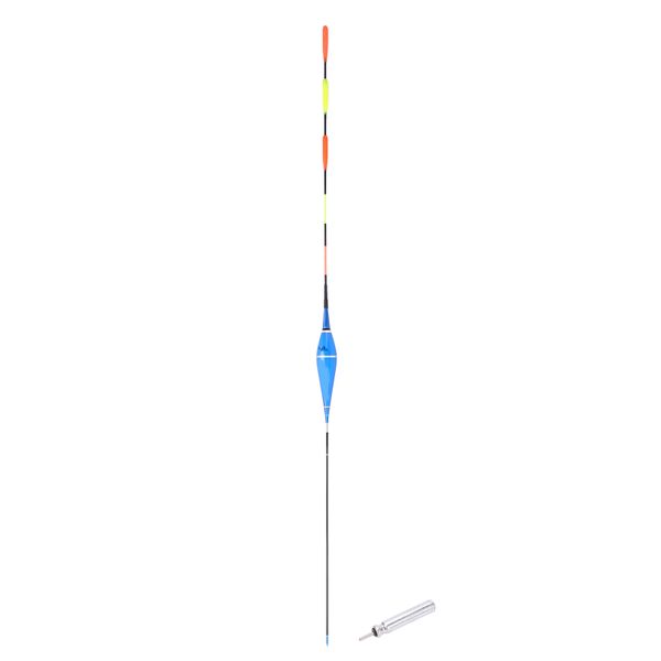 1 Piece TM D04 Dark Water Glow Fishing Float