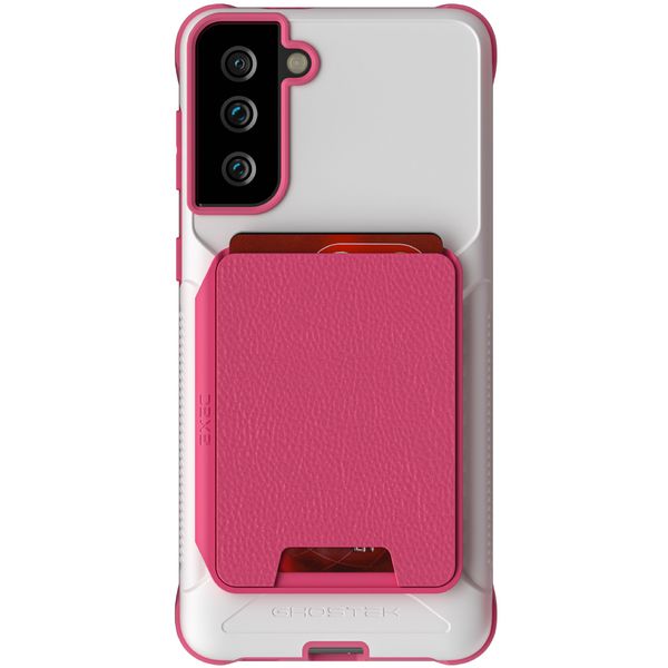 Ghostek EXEC Wallet Case For Samsung S21 Plus
