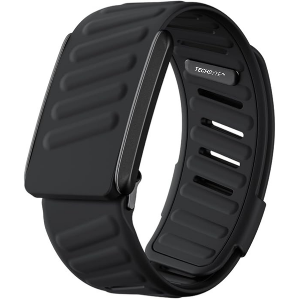 TechByte Silicone Band Compatible with Whoop 5.0 - Adjustable &amp; Waterproof