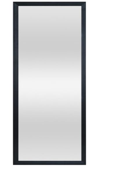 Mainstays Dress Mirror Black