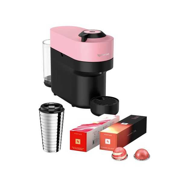 Nespresso Limited Edition Valentines Value Pack Coffee Machine