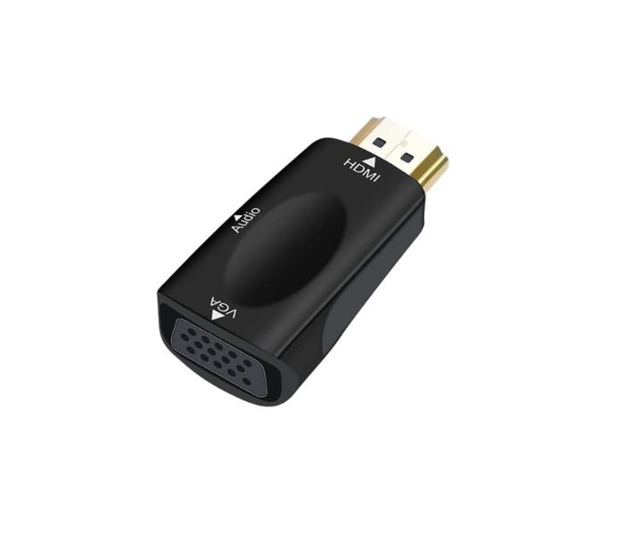 SE-LHG-P HD 1080P HDMI to VGA And Audio Adapter-GLS