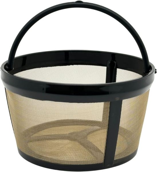 1 Pcs Reusable Basket Coffee Filter Replacement for 12 Cup Percolator