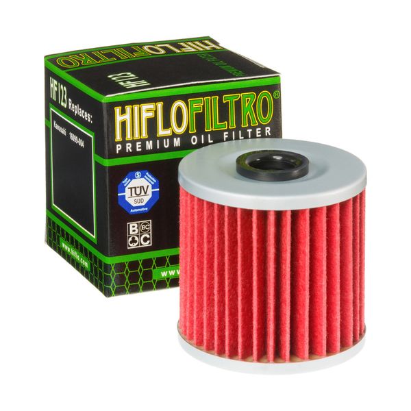 Hiflo HF-123 Oil Filter