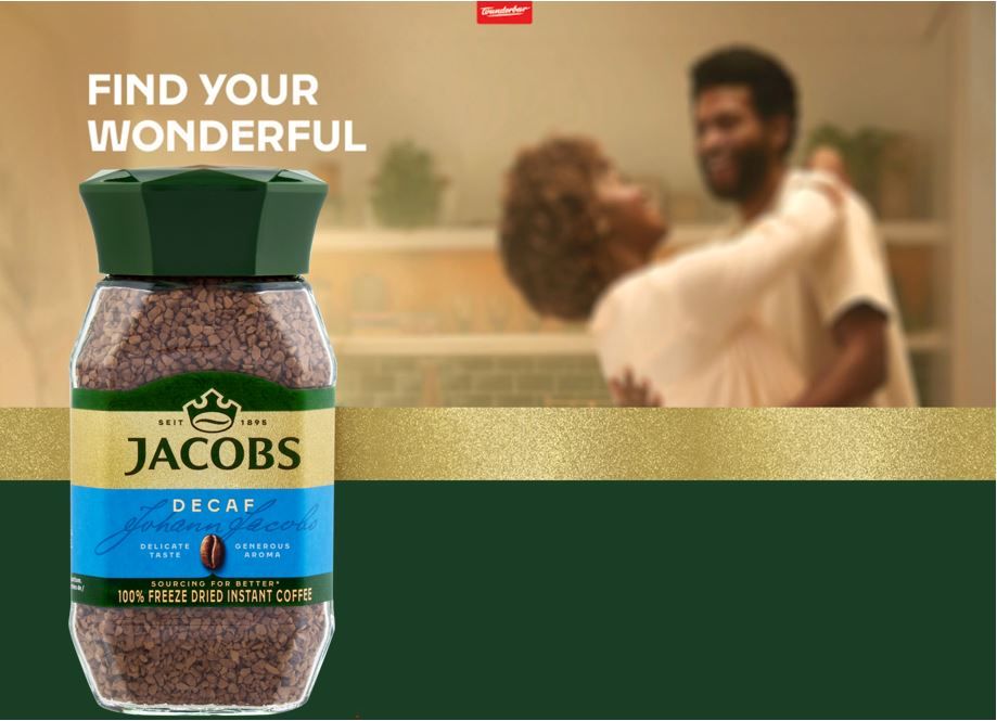 JACOBS Decaf Instant Coffee - 200g Jar | Shop Today. Get it