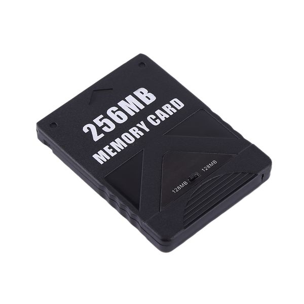 256MB Memory Card Compatible with PS2