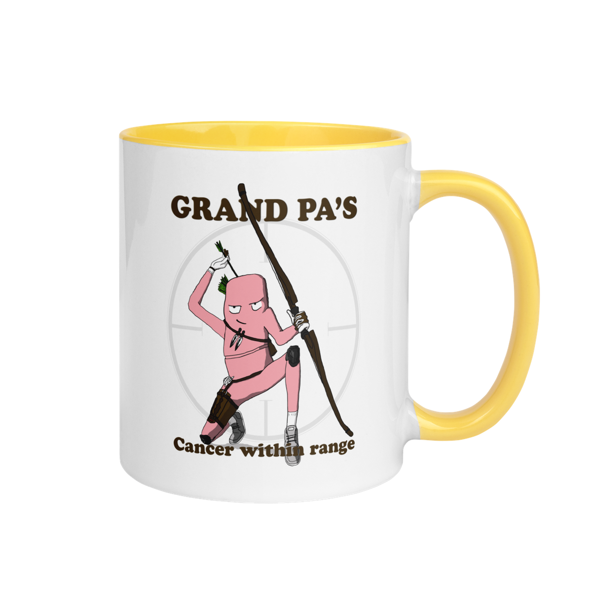 Cancer Gift For Your Grandpa, Get Well Soon. Tabs 1 Buy Online in