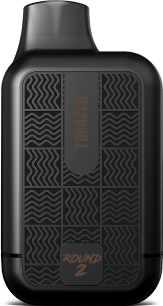 Round 2 Tobacco 12000HT