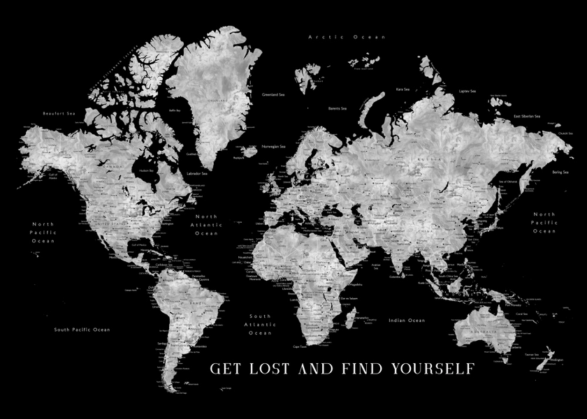 Never Get Lost Again! The Perfect Map Of Europe With Cities. - y4dy5r8
