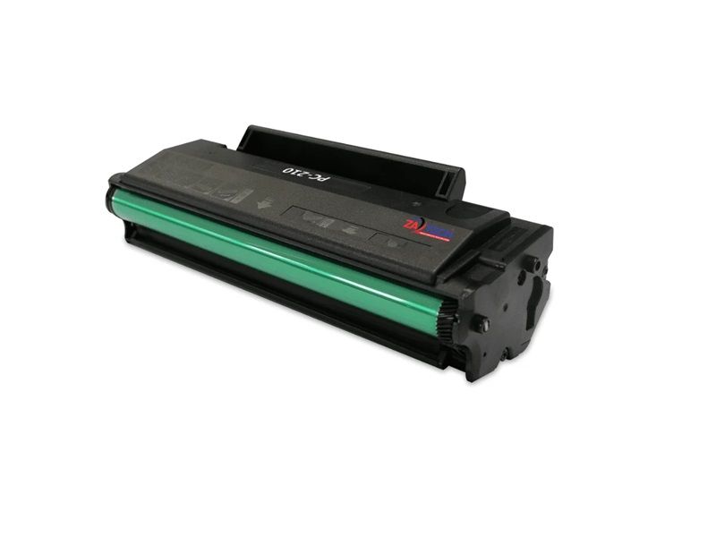ZATECH Pantum PC-210 Black Compatible Toner Cartridge - PACK OF 04