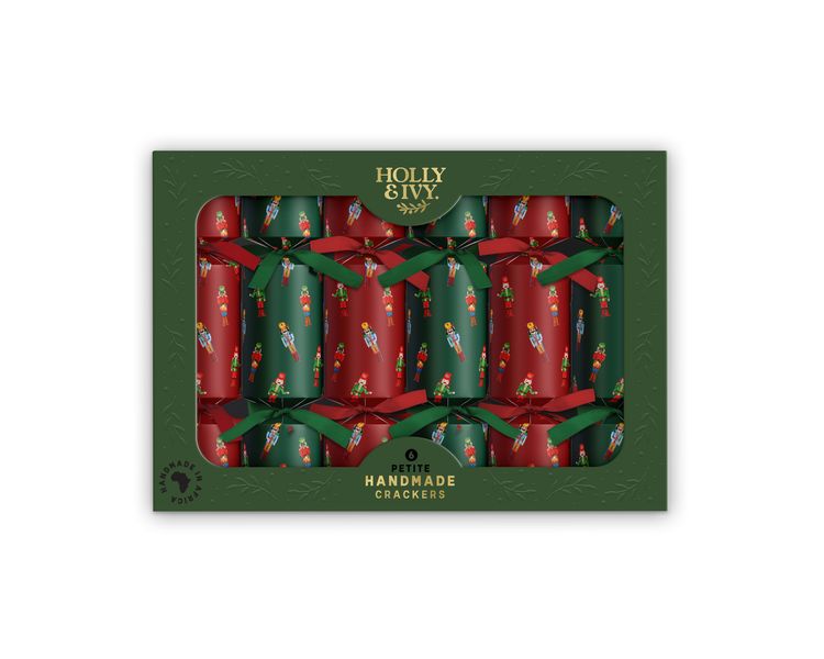 Petite - Mini Nutcrackers