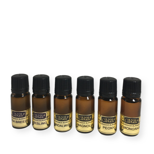Fragrance Burner Oil 6 - 10ml