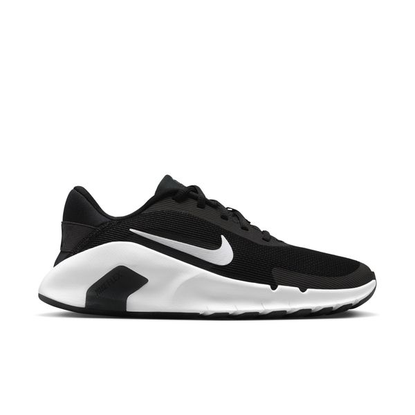 Nike Women's Flex Train Workout Shoes - Black/White/Anthracite