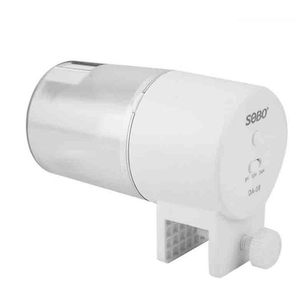 Auto Fish Feeder Timed Aquarium