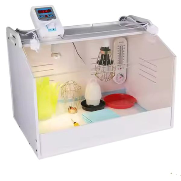 Temperature Controlled Brooder - Medium