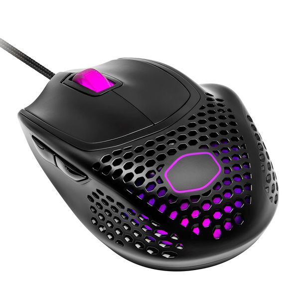 Cooler Master MM720 Mouse w/RGB- Matte Black