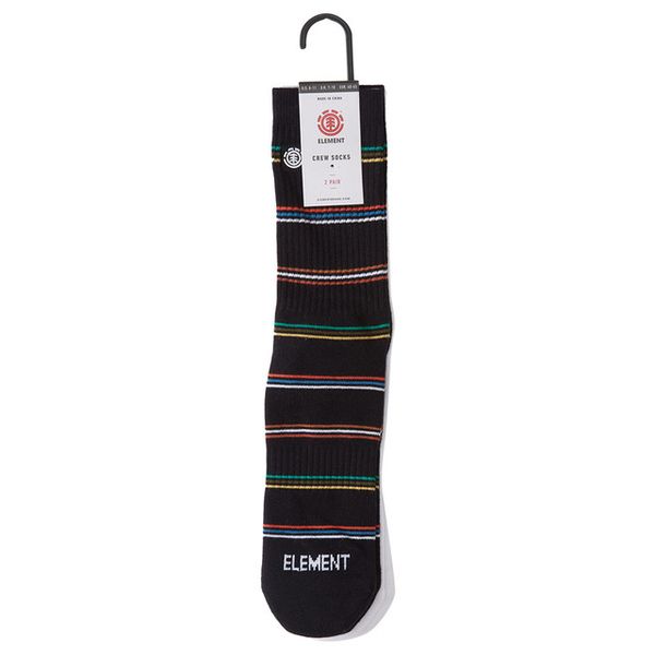 Element Mens 2 Pack Frontboarded Socks