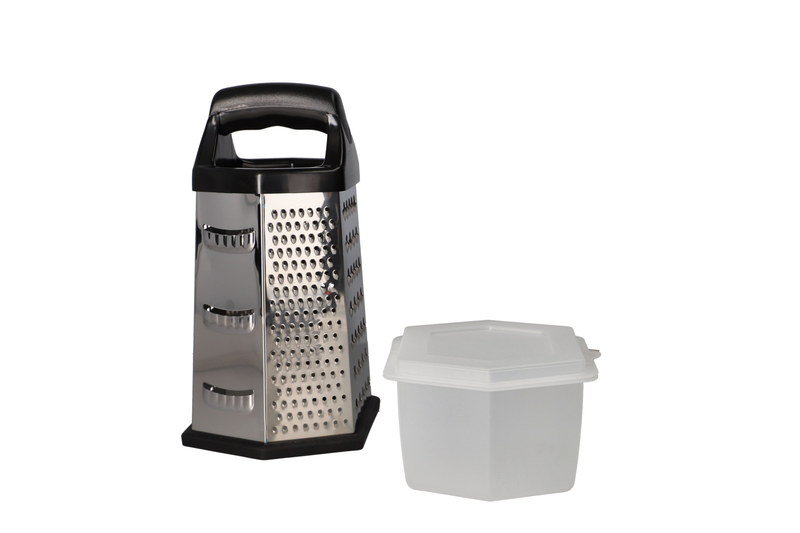 Danny Home 6 Multi-Sided Grater and Storage Box