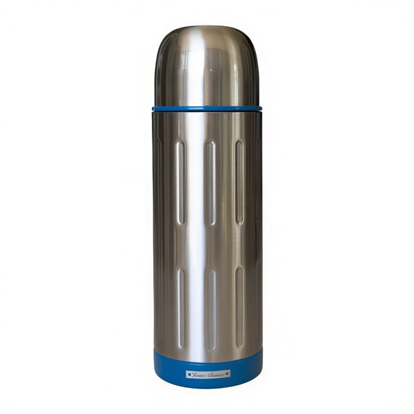 Home Classix - Locomotion - Vacuum Flask (500 ml) - Blue