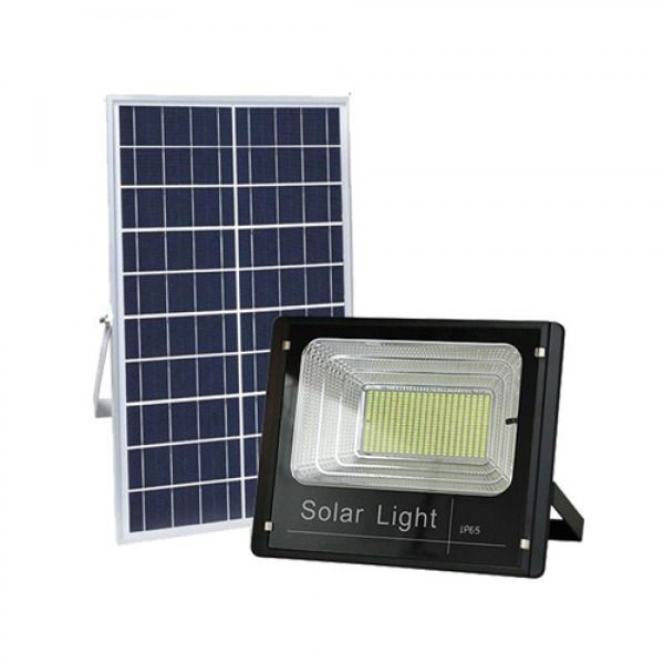 PP 300W LED Solar Flood Light