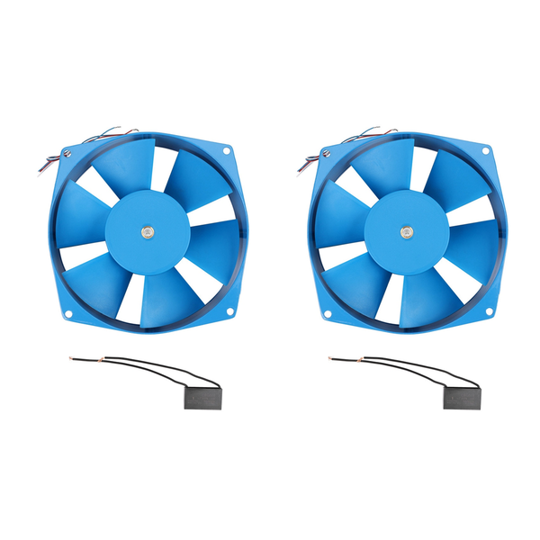 200Fzy2-D Single Flange Ac220V 65W Fan Axial Flow Fan Compatible with None