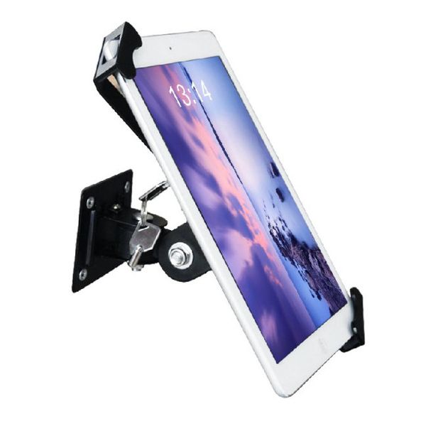 Killer Deals Universal Tablet Anti-Theft Lock Wall Mount- 300-370mm