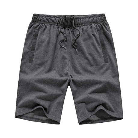 Grey 2025 summer shorts