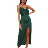 i saw it first silk dress
