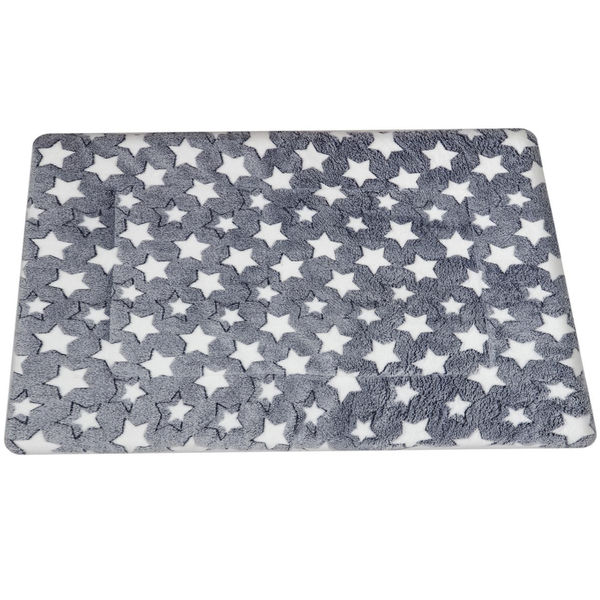 Ultra Soft Plush Pet Blanket/Mat - 50 x 70cm