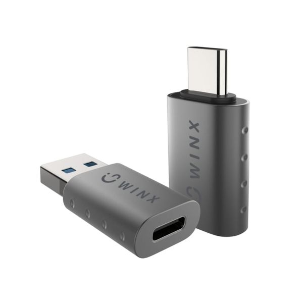 WINX LINK Simple Type-C &amp; USB Adapter Combo